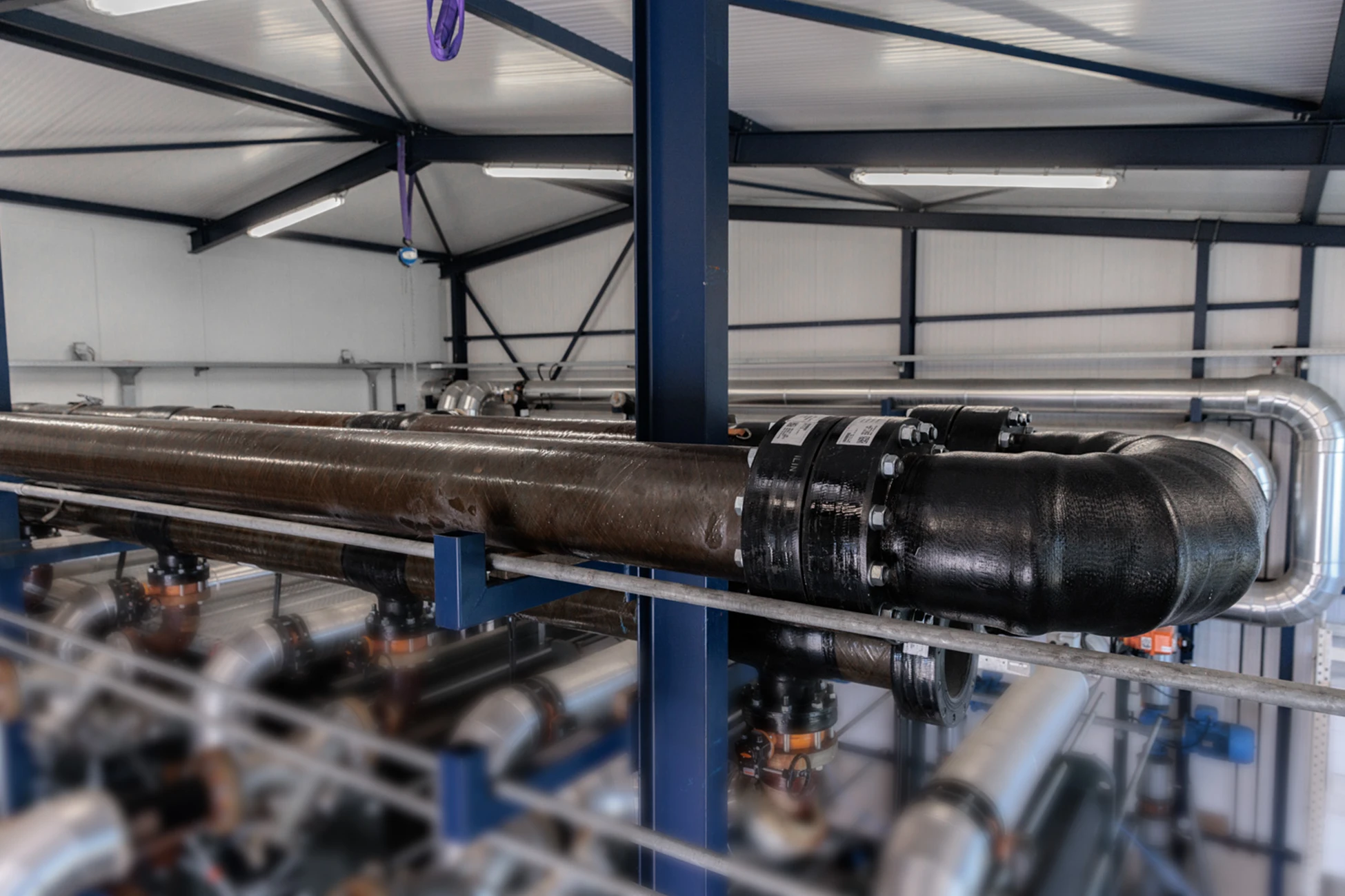 Geothermie kunststof leidingsystemen 2